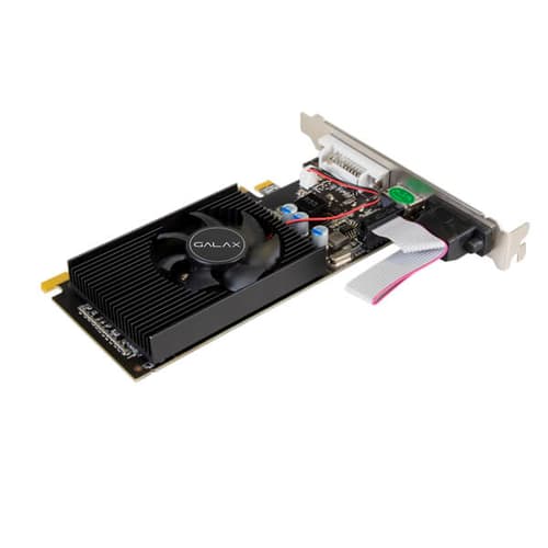 Galax GT 730 LP 4GB DDR3 Graphics Card